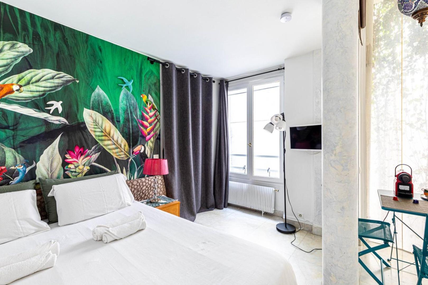 Guestready - Bel Apt. Au Coeur De パリ エクステリア 写真