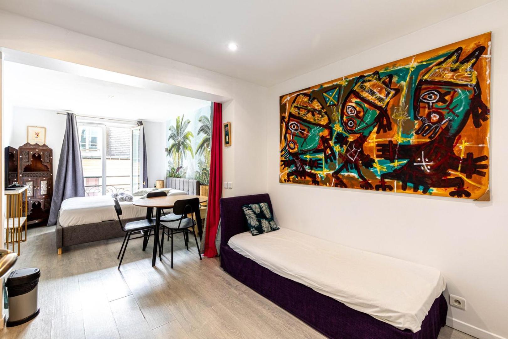 Guestready - Bel Apt. Au Coeur De パリ エクステリア 写真