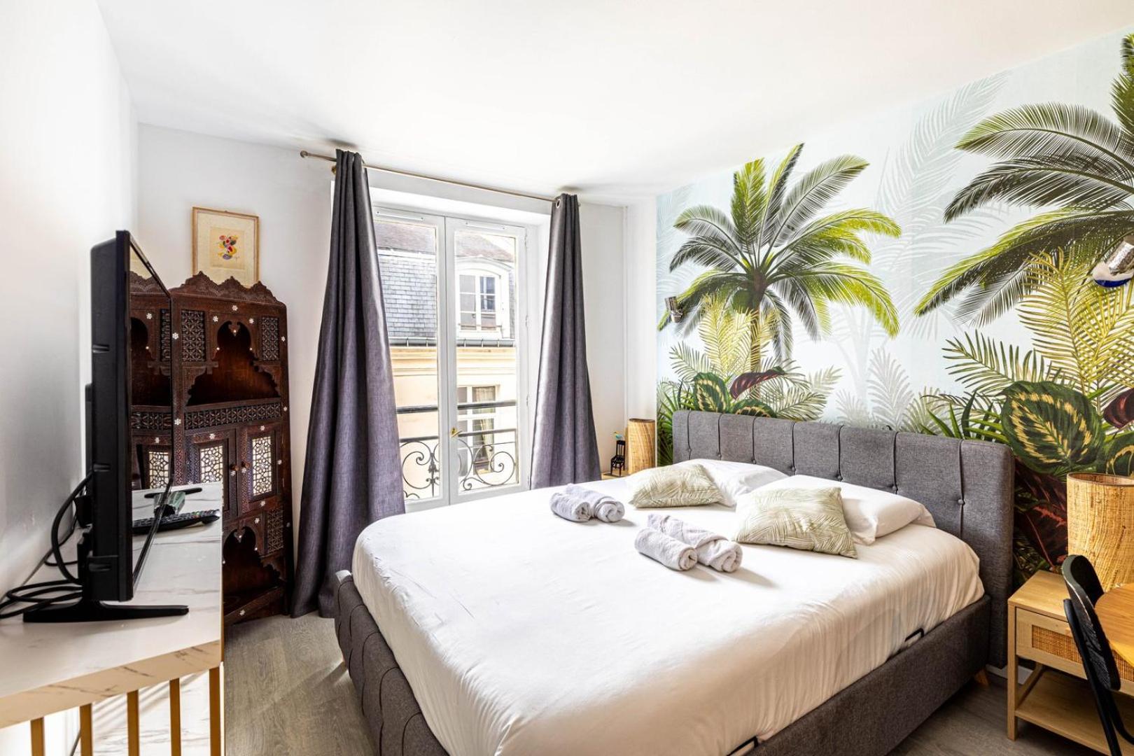 Guestready - Bel Apt. Au Coeur De パリ エクステリア 写真
